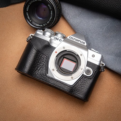 Custodia mezza fotocamera - , in