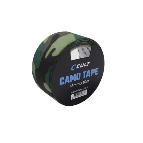Cult tackle dpm - tackle, nastro