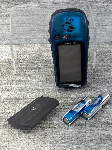 Garmin legend etrex - garmin, navigatore