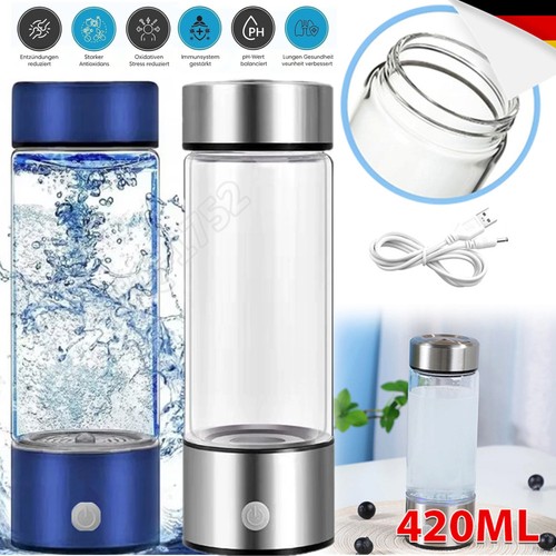 Ionizzatore acqua idrogeno - acqua, h2