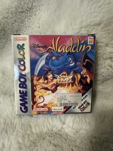 Jeux vidéo aladdin - vidéo,