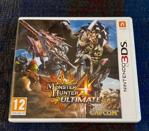 Monster hunter ultimate - hunter,