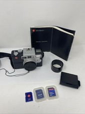 Leica digilux 0 - 1, megapixel