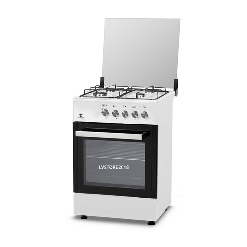 Cucina gas fuochi e forno - cucina,
