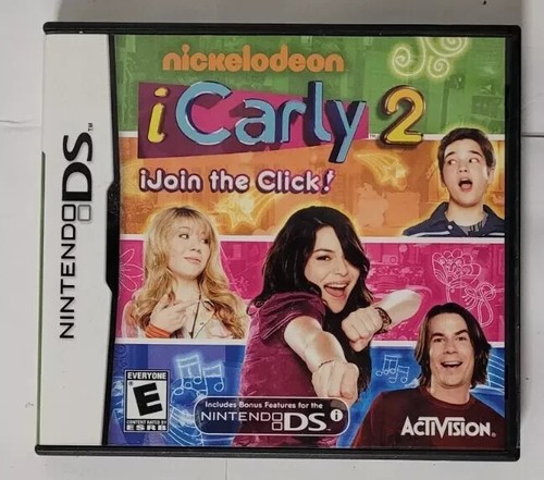 Carly join the click - 2-,