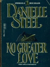 NO GREATER LOVE LIBRI IN