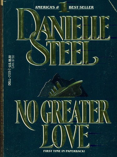 Greater love libri - love, in