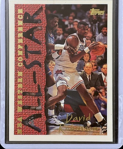 David robinson 1994 topps - -,