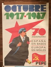Communist Propaganda Poster