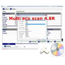 Multi Ecu Scan 4.8 per