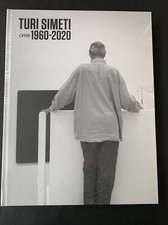Turi Simeti. Opere 1960-2020. Edizioni Dep Art