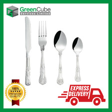 Set posate acciaio inox