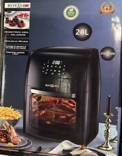 Friggitrice Ad Aria 20L Con