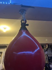 set borsa acqua boxe con