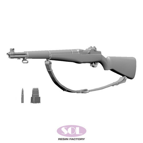 Sol resin factory mm804 wwii - sol, mm804,