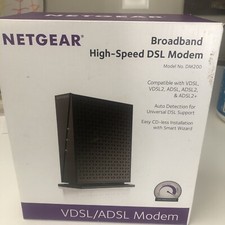 Netgear modem dsl - netgear, a