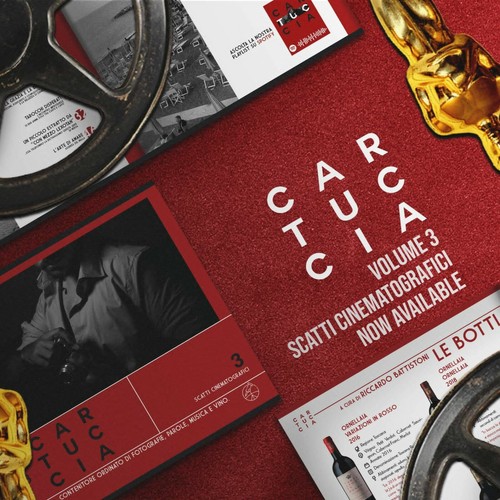 Cartuccia magazine vol 3 - magazine,