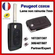 Guscio Chiave per Peugeot 107