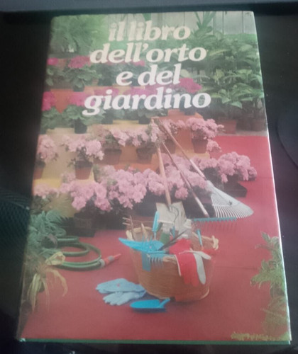 Libro dell orto del - libro,