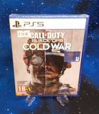 CALL OF DUTY BLACK OPS COLD