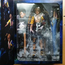 Play arts kai tidus - play,