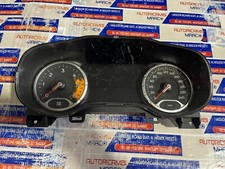 CONTACHILOMETRI QUADRO STRUMENTI JEEP RENEGADE 1.6 2.0 MULTIJET 2016 (735651729)