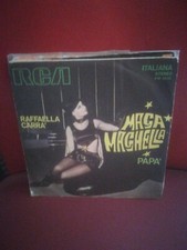 45 giri Raffaela Carra,, Maga Maghella.. Apa