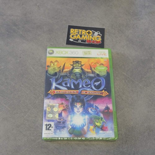 Kameo elements power nuovo - elements,