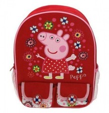 Peppa pig zainetto multitasche