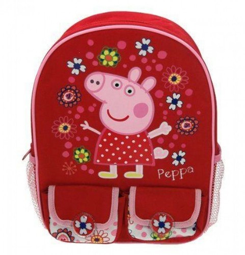 Peppa pig zainetto multitasche