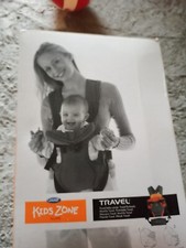  Marsupio per Neonato Porta Bambini Ergonomico 