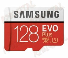 SAMSUNG EVO PLUS MICRO SD 128