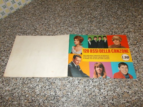 Album 120 assi della - 120,