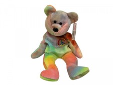 Peluche orsacchiotto da collezione 22 cm. Ottime condizioni