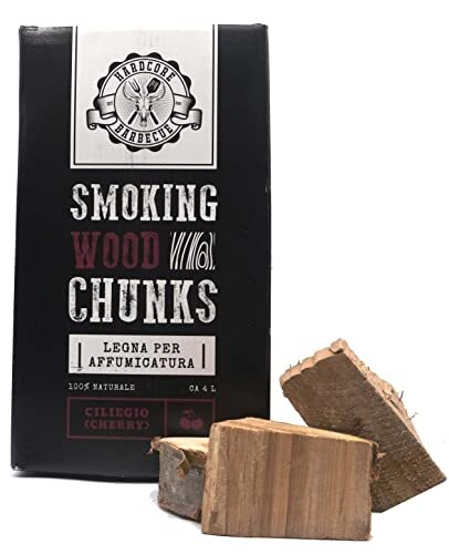 Bbq chunk ciliegio - ciliegio,