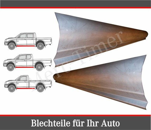 Mitsubishi l200 1996 - mitsubishi, 1996-2001