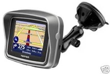 Supporto RAM-MOUNT per GPS TOMTOM RIDER I Edizione V1 RAP-B-166-1-TO2U-347U