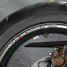DUCATI MONSTER 796 WHEEL RIM