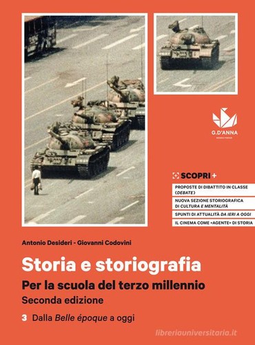 Storia storiografia 3 - storia,