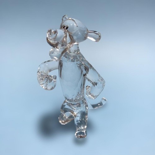 Statuina tigre cristallo - statuina,