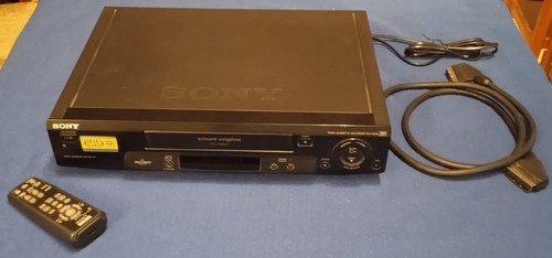 Videoregistratore vhs sony - vhs,