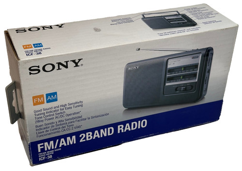 Radio portatile vintage nos - radio,