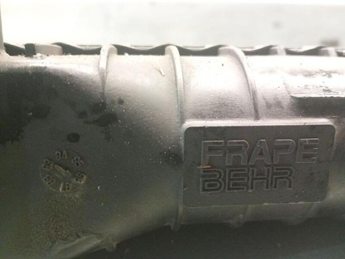 214100f121 radiatore acqua - 214100f121,