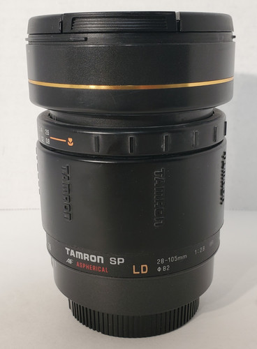 Tamron ld obiettivo - tamron,