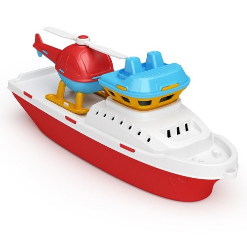 Barca giocattolo 40cm con - barca,