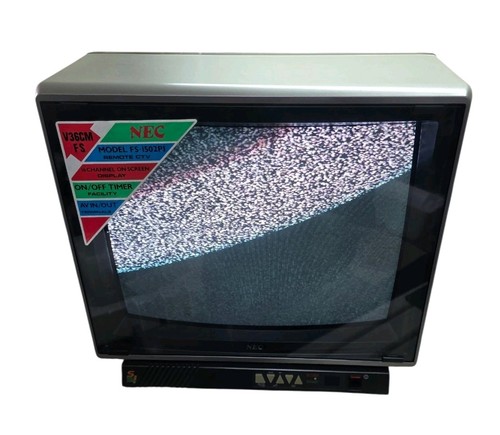 Nec 1502pi crt 15 - tv,