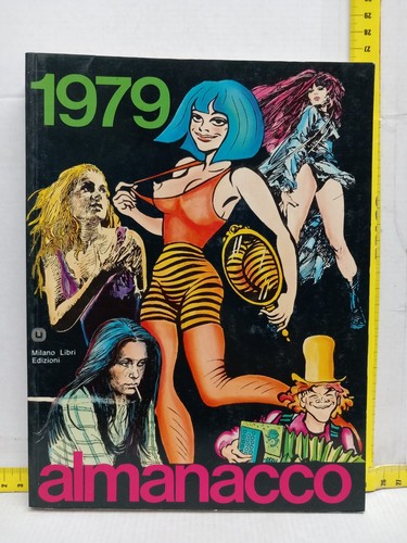 Linus almanacco 1979 ed - linus,