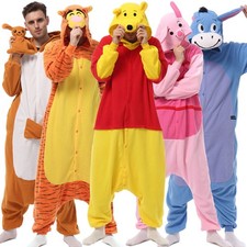 Costume cosplay Winnie The