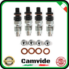 4X Iniettori Per Motori Kubota