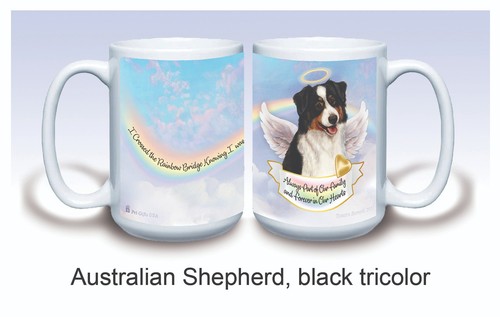 Tazza commemorativa australian - tazza,